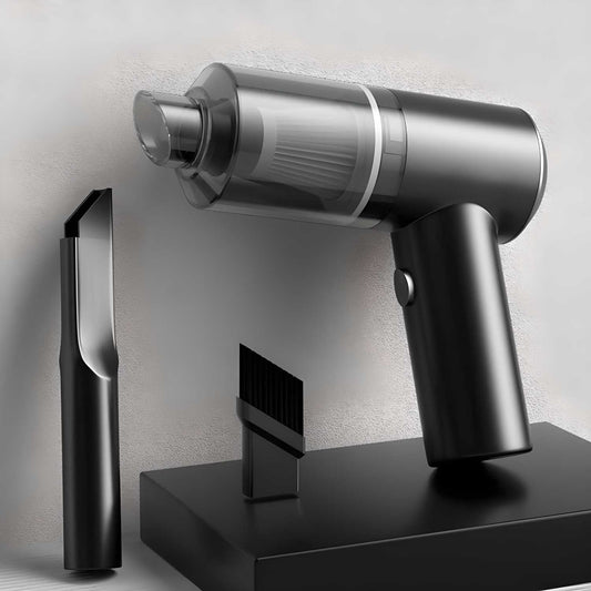 Mini Portable Handheld Car Vacuum Cleaner